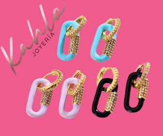 side image for Aretes clips  - 1
