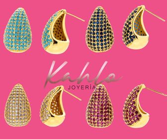 side image for Aretes dupe bottega veneta  - 2