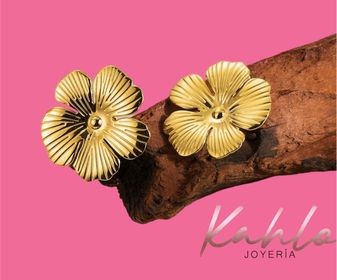 side image for Aretes de Flores  - 1