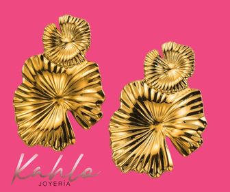 side image for Aretes Flor  - 1