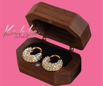 side image for Aretes elegantes  - 1