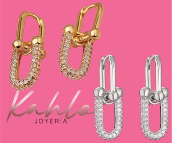 side image for Aretes Dupe Tiffany  - 1