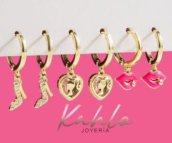 side image for Aretes Barbie - 1