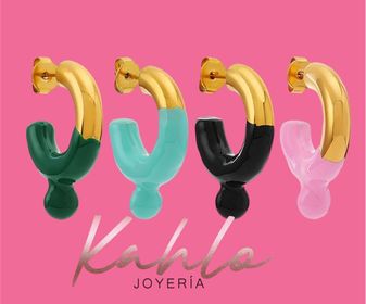 side image for Aretes de Gota  - 1