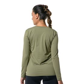 side image for CAMISETA M LARULP STA ROSA CONNIE - VERDE ARGONE - 2