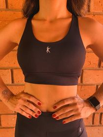 side image for TOP LARULP DENVER ALANA - PRETO - 1