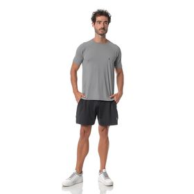 side image for CAMISETA LARULP STA ROSA SLEEVE MEN - CAROTA (CINZA ) 2201

 - 3