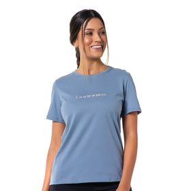 side image for CAMISETA M LARULP DAMME SLEEVE - ZIMBRO - 2