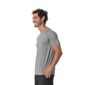 side image for CAMISETA LARULP STA ROSA SLEEVE MEN - CAROTA (CINZA ) 2201

 - 1