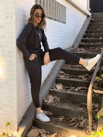 side image for CALÇA M LARULP MICONOS POCKET JOGGER - PRETO - 2