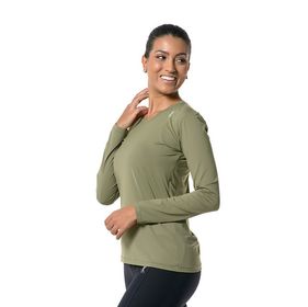 side image for CAMISETA M LARULP STA ROSA CONNIE - VERDE ARGONE - 1