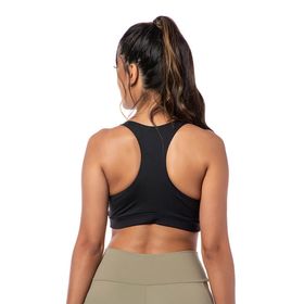 side image for TOP LARULP DENVER SWIMMER BOWL - PRETO - 1