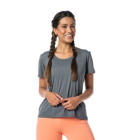 side image for CAMISETA LARULP GALT SLEEVE - GRISS(CINZA) - 1