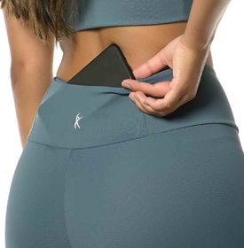 side image for Calça LARULP DUBAI Lily - Jasper - 2