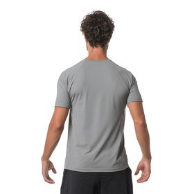 side image for CAMISETA LARULP STA ROSA SLEEVE MEN - CAROTA (CINZA ) 2201

 - 2