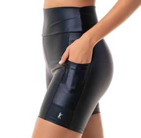 side image for SHORT LARULP ALBION POCKET - PRETO - 1