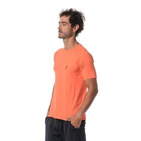 side image for CAMISETA LARULP STA ROSA SLEEVE MEN - CAROTA (LARANJA) 2201 - 3