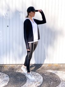 side image for CALÇA LARULP ALBION - PRETO - 2