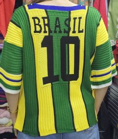 side image for Blusa Brasil 10 - 1