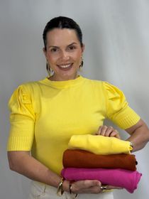 side image for KIT DONNA 3 BLUSAS POR R$100 - 4