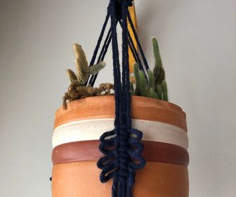 side image for Plant Hangers - 2