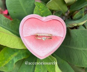 side image for Anillo de promesa ✨ - 1