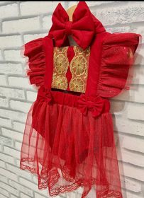 side image for ROMPER LUXO 7/18 meses  - 1