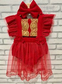 side image for ROMPER LUXO 7/18 meses  - 2