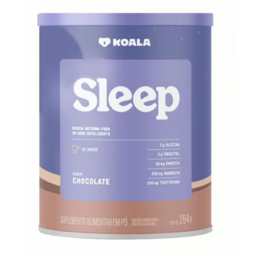 KOALA SLEEP SABOR CHOCOLATE - 264G