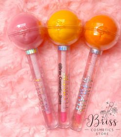 side image for Lip Gloos chupetin FLOWER SECRET  - 1