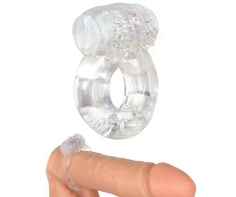 side image for Anel Peniano Vibratório - 1