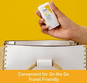 side image for Cerave protector solar stick - 3