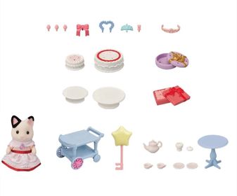 side image for Sweet Party Set - 1