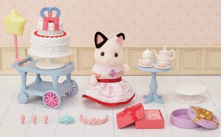side image for Sweet Party Set - 2