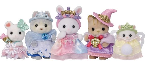 side image for Baby Princess Set - 1