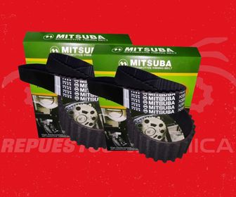 side image for correa de tiempo OPTRA DESING  - 2