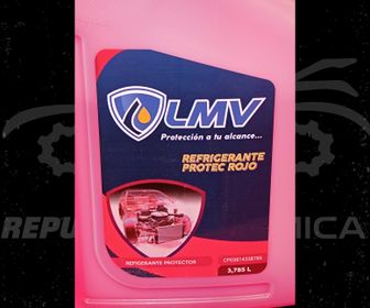 side image for LMV REFRIGERANTE ROJO - 1