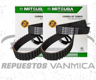 side image for correa de tiempo OPTRA DESING  - 1