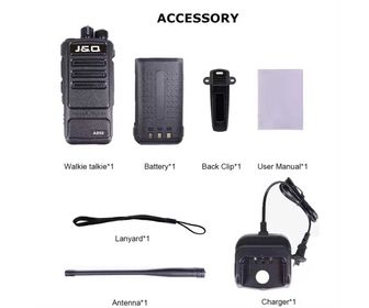 side image for Radio 10Watts UHF - 3