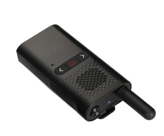 side image for Radio UHF de 2W Walkie Talkie FRS/PMR446 - 3