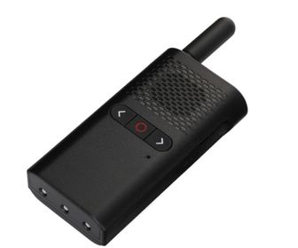 side image for Radio UHF de 2W Walkie Talkie FRS/PMR446 - 1