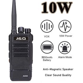 side image for Radio 10Watts UHF - 1