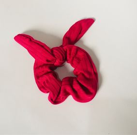 side image for Scrunchies - tecido liso - 2