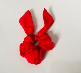 side image for Scrunchies - tecido liso - 3