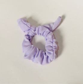 side image for Scrunchies - tecido liso - 4