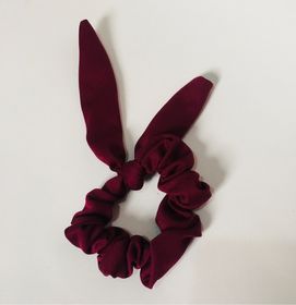side image for Scrunchies - tecido liso - 1