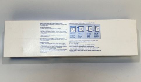 side image for Bolsa para esterilizar 7cm x 26cm (CAJA) - 1