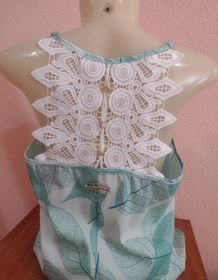 side image for BLUSA ALÇA D PEREGRINO - 2