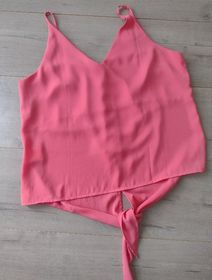 side image for BLUSA DE ALÇA COM BOTOES  - 1