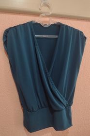 side image for BLUSA MALHA ITY DECOTE TRANSPASSADO D,CARLO - 1